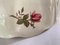 Fayence Schale aus dem 19. Jh. mit Blumendekor, Luneville, Frankreich zugeschrieben 6
