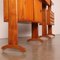 Vintage Bookcase in Veneered Wood, 1960s, Image 9