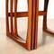 Vintage Italian Nesting Tables in Teak, 1960s, Set of 3, Image 5