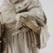 Statue de Saint Antoine de Padoue en Porcelaine de Capodimonte 5