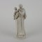 St. Anthony of Padua Statue in Capodimonte Porcelain 8