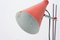 Mid-Century Desk Lamp attributed to Josef Hurka for Napako, 1960s, Image 4