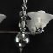 Art Deco Ceiling Lamp with Glass Balls, 1920s 8