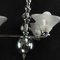Art Deco Ceiling Lamp with Glass Balls, 1920s, Image 8