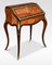 Antique French Desk with Rosewood Inlaid 11