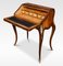 Antique French Desk with Rosewood Inlaid, Image 7