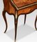 Antique French Desk with Rosewood Inlaid, Image 9