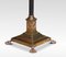 Lámpara estándar vintage de latón y cobre, Imagen 5