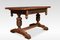 Antique Refectory Table in Oak, 1890s 5