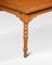 Grande Table de Ferme en Bois Fruitier, 1890s 4