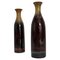 Bottiglia in ceramica moderna, Scandinavia, attribuita a Carl-Harry Stålhane, anni '80, Immagine 1