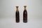 Bottiglia in ceramica moderna, Scandinavia, attribuita a Carl-Harry Stålhane, anni '80, Immagine 5