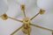 Mid-Century Modern Brass Ceiling Fixture from Asea, Sweden, 1950s, Image 10
