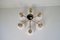 Mid-Century Modern Brass Ceiling Fixture from Asea, Sweden, 1950s, Image 14