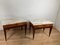 Table de Chevet avec Tiroir et Plateau en Marbre par Paolo Buffa, 1950s 6