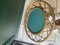 Vintage Mirror in Rattan, Image 2