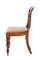 Victorian Dining Chairs with Balloon Back, 1860s, Set of 6 6