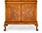 Revival Queen Anne Display Cabinet in Walnut, 1920s, Image 7