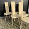 Chairs Elana B Model in Beige from Quia, Set of 6 4