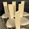Chairs Elana B Model in Beige from Quia, Set of 6 6