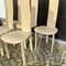 Chairs Elana B Model in Beige from Quia, Set of 6 5