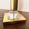Hollywood Regency Brass and Lucide Table Lamp 7