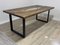 Vintage Epoxing Dining Table 7