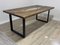 Vintage Epoxing Dining Table, Image 7