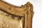 Französische Rengency Armlehnstühle aus vergoldetem Holz, 2er Set 2