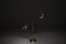 Lampe en Arc Space Age de Gepo Niederland, 1970s, Set de 4 3