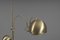 Lampade ad arco Space Age di Gepo Niederland, anni '70, set di 4, Immagine 13
