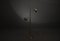 Lampade ad arco Space Age di Gepo Niederland, anni '70, set di 4, Immagine 5