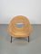 Vintage Rattan Chair Tube Frame by Dirk Van Sliedregt for Gebroeders Jonkers, 1960s 4