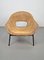 Vintage Rattan Chair Tube Frame by Dirk Van Sliedregt for Gebroeders Jonkers, 1960s 1