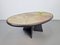 Vintage Brutalist Fedam Coffee Table, 1970, Image 9