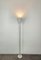 Italienische Vintage Earth Lampe aus emailliertem Messing Aluminium, 1950er 6