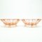 Art Deco Czechoslovakian Bowls from R. Schrötter, 1930s, Set of 2 7