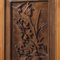 Small Decorative Wooden Panels, 1920s, Set of 2, Image 3