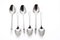 Model 2070 Soup Spoons by Helmut Alder for Amboss, 1950s, Set of 6 4