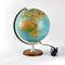 Mid-Century Illuminated Globe Lamp by Scan Globe a/S, Denmark, 1970s, Image 4