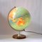 Beleuchtete Mid-Century Globe Lampe von Scan Globe a/S, Dänemark, 1970er 6