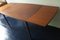 Mid-Century Danish Teak Curved Dining Table, 1960s, Image 4