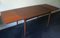 Mid-Century Danish Teak Curved Dining Table, 1960s, Image 7