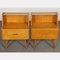 Tables de Chevet Vintage, 1960s, Set de 2 5