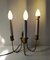 Vintage Wall Lights from Arredoluce,1940s, Set of 2 7