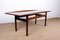 Danish Coffee Table in Rosewood by Grete Jalk for Poul Jeppessen, 1960s, Image 6