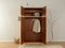 Ash Veneer Wardrobe from Oldenburg Furniture Workshops, 1950s, Image 4