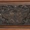 Long Antique Carved Panel in Five Sections 7