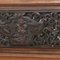 Long Antique Carved Panel in Five Sections 8