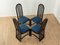 Postmodern Dining Chairs, 1980s, Set of 4, Image 1